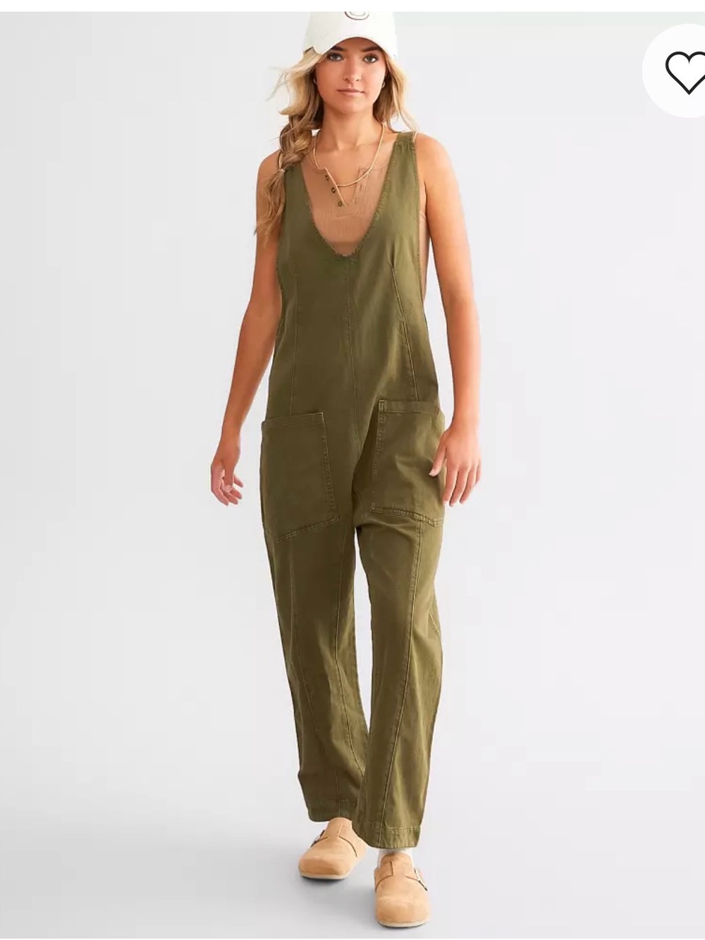 Free People High roller Jumpsuit - Women